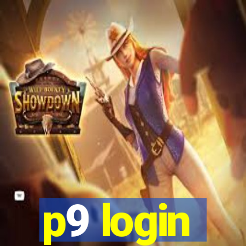 p9 login